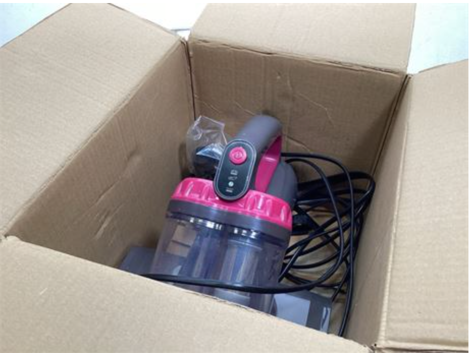 Mattress Vacuum Cleaner 15Kpa Bed Vacuum Cleaner 273nm UV-C Light & Ultrasoni