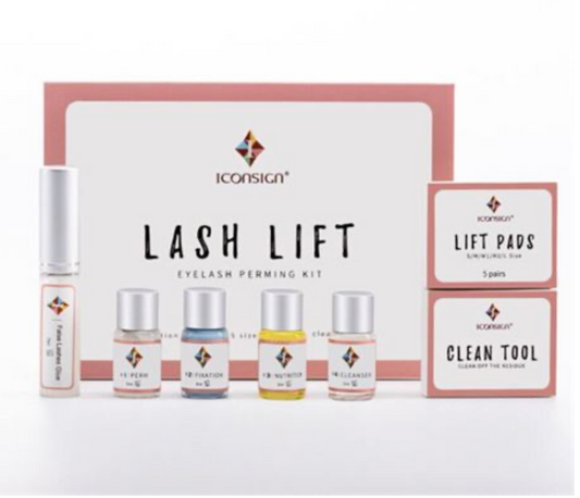 Lash Lift Kit